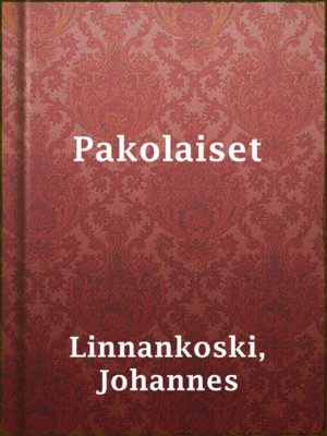 cover image of Pakolaiset